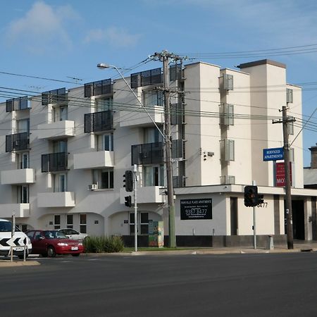 Parkville Place Serviced Apartments Melbourne Ngoại thất bức ảnh