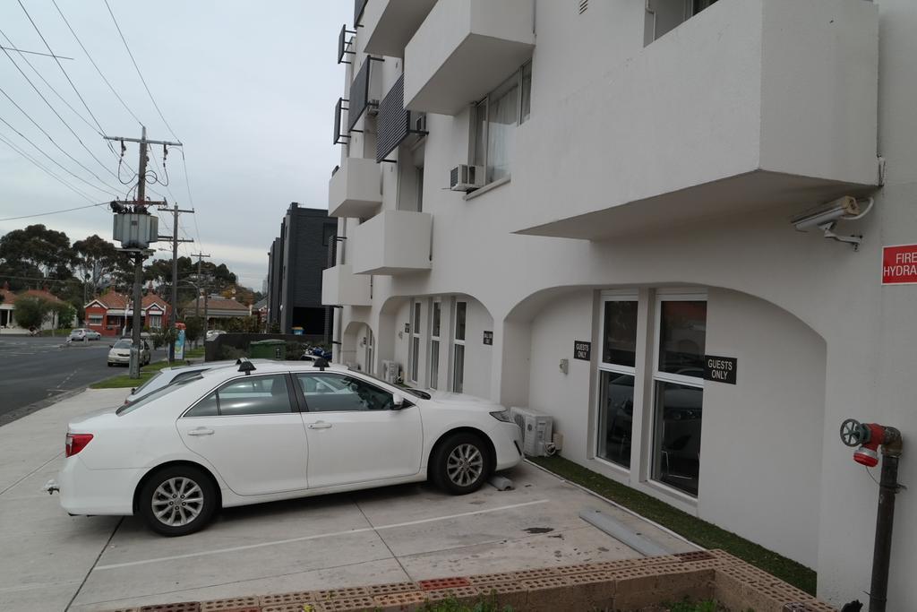 Parkville Place Serviced Apartments Melbourne Ngoại thất bức ảnh