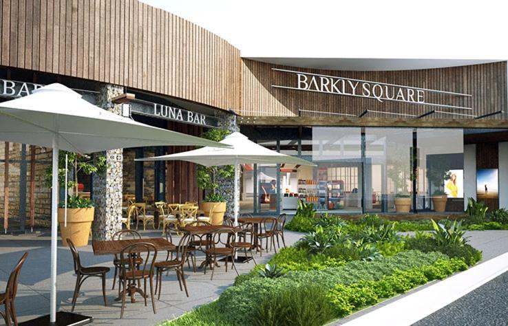 Parkville Place Serviced Apartments Melbourne Ngoại thất bức ảnh