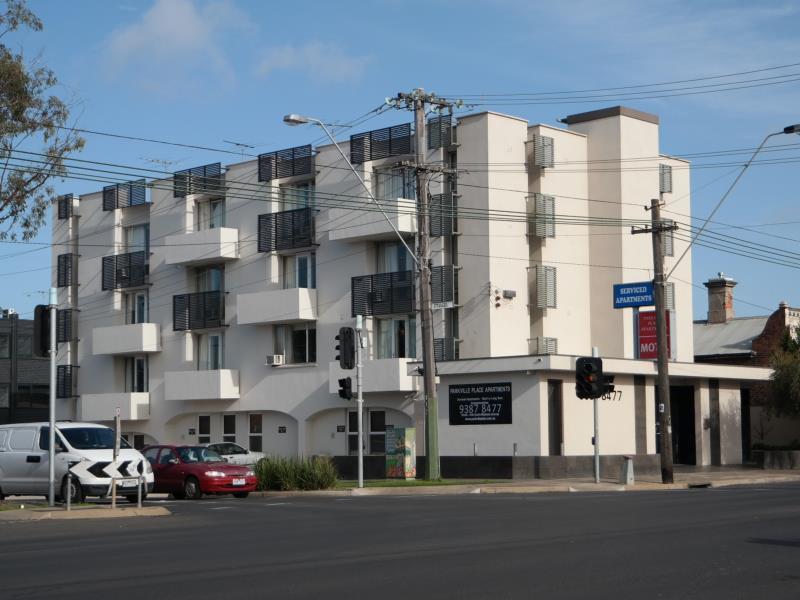 Parkville Place Serviced Apartments Melbourne Ngoại thất bức ảnh