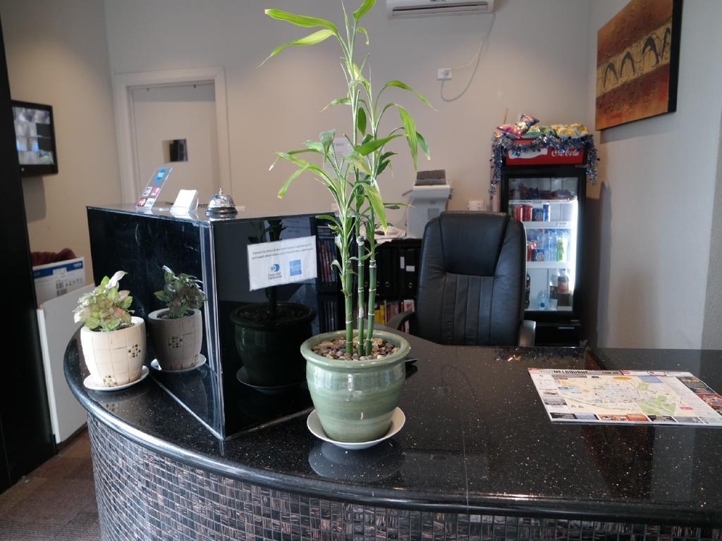 Parkville Place Serviced Apartments Melbourne Ngoại thất bức ảnh