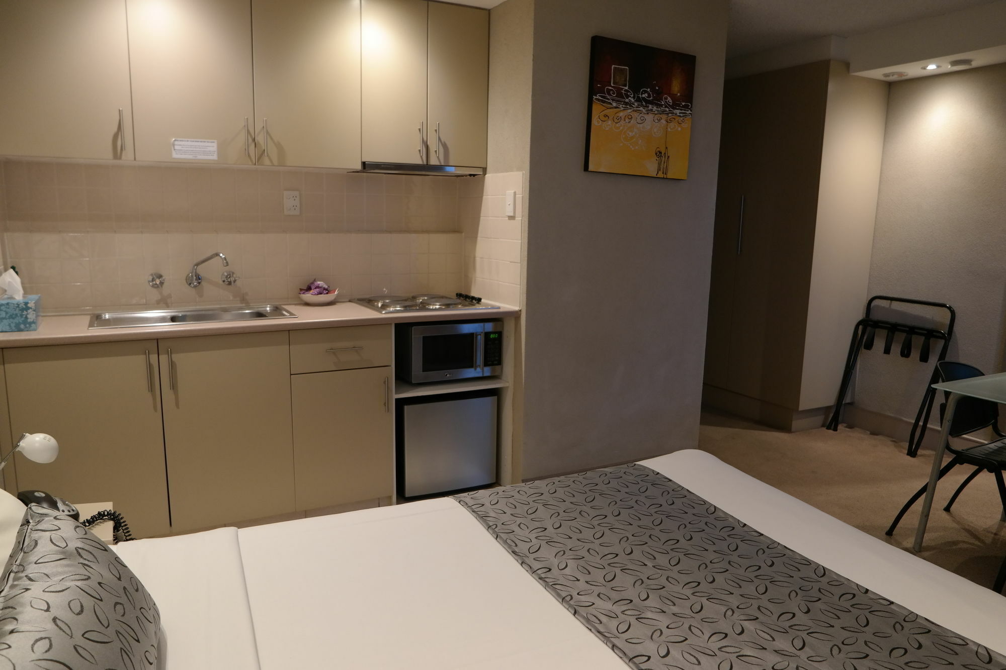 Parkville Place Serviced Apartments Melbourne Ngoại thất bức ảnh