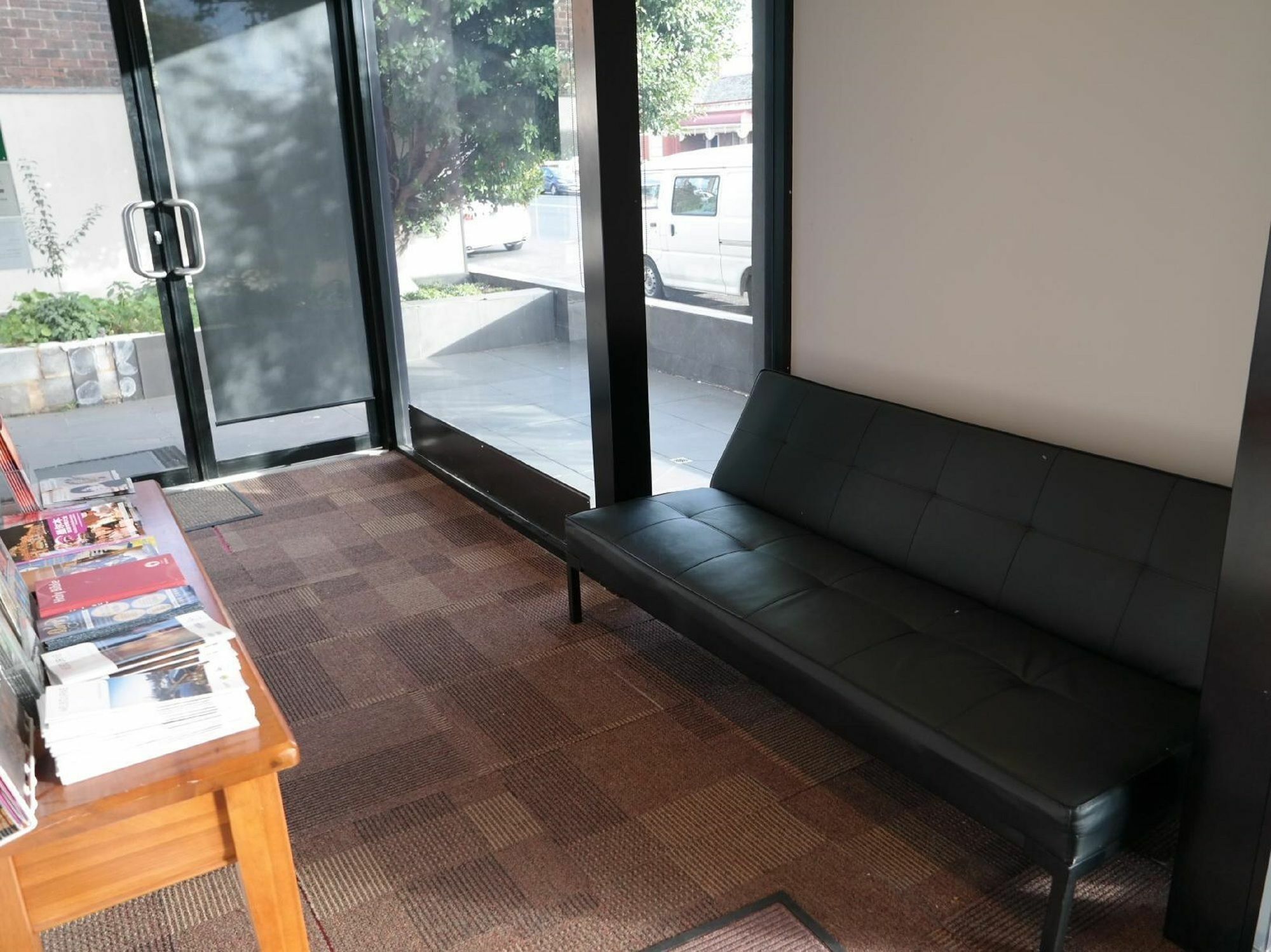 Parkville Place Serviced Apartments Melbourne Ngoại thất bức ảnh