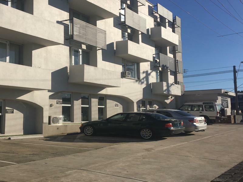 Parkville Place Serviced Apartments Melbourne Ngoại thất bức ảnh