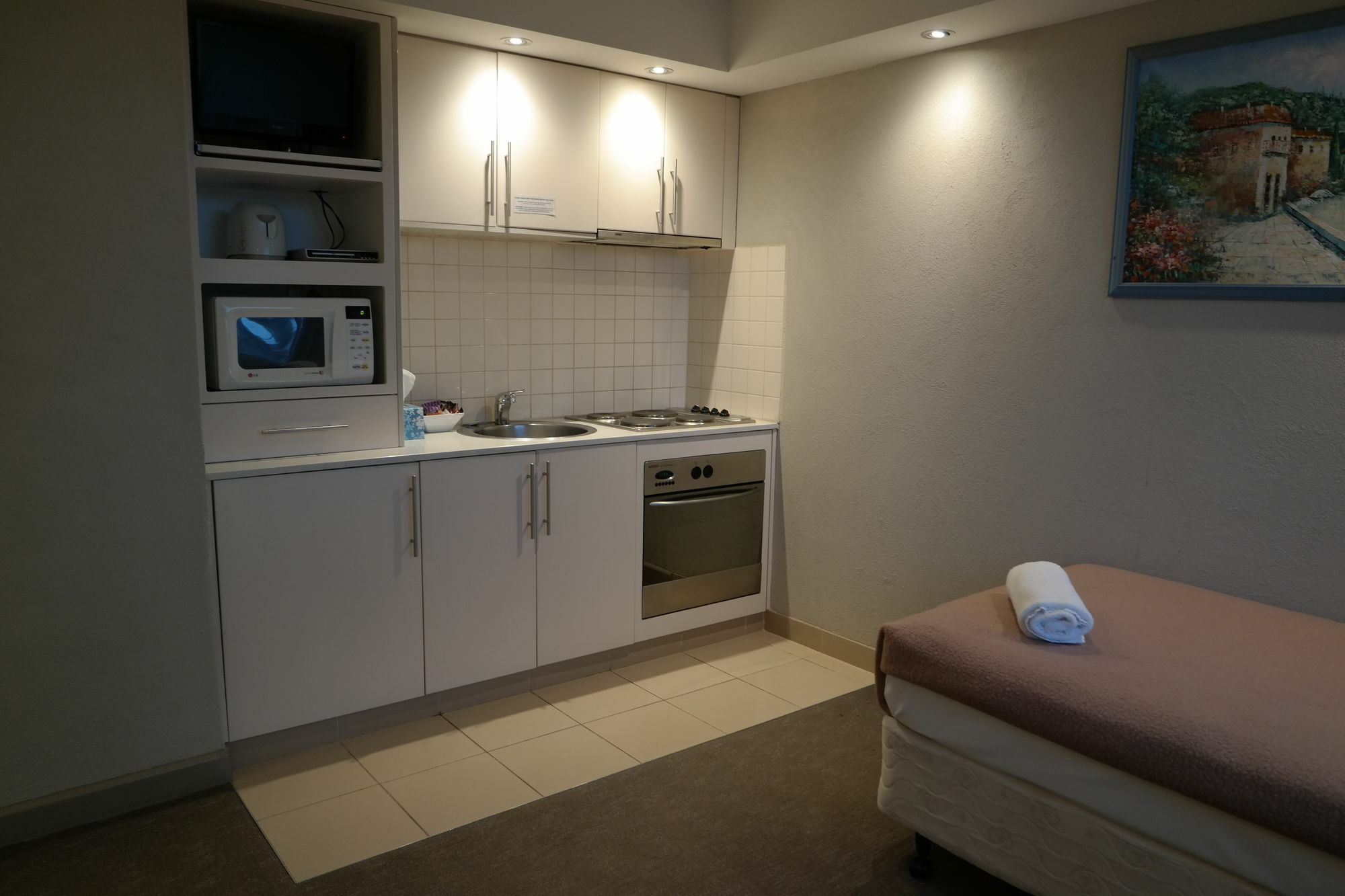 Parkville Place Serviced Apartments Melbourne Ngoại thất bức ảnh
