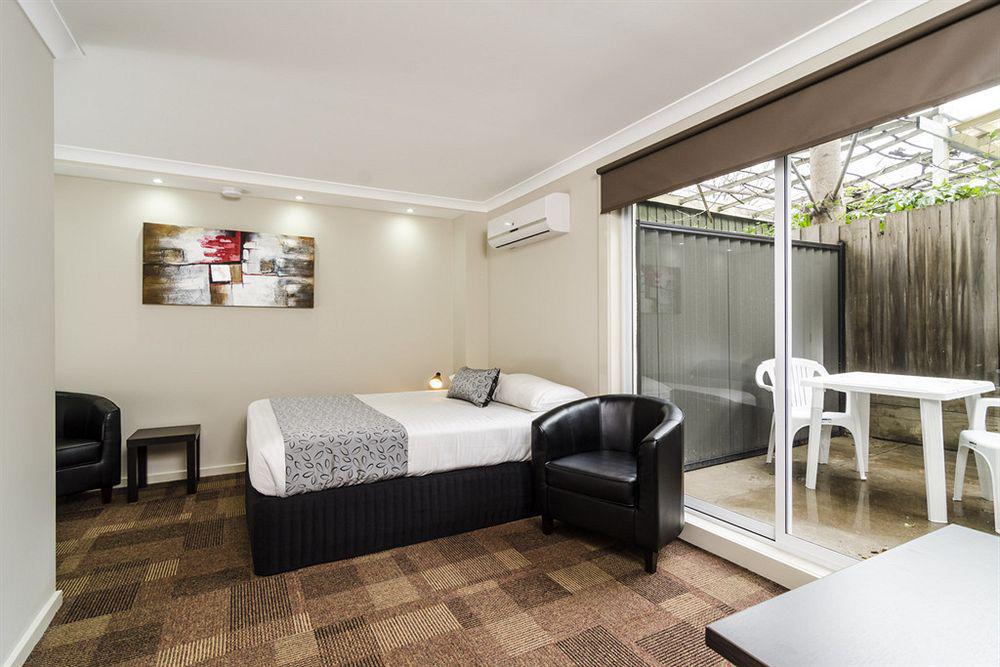 Parkville Place Serviced Apartments Melbourne Ngoại thất bức ảnh